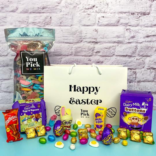 10 Occasions That Need to be Marked With Sweets Pick & Mix You Pick We Mix