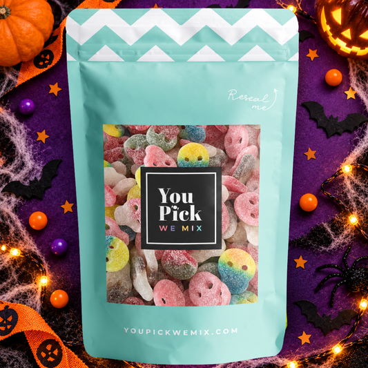 1KG Skull Mix