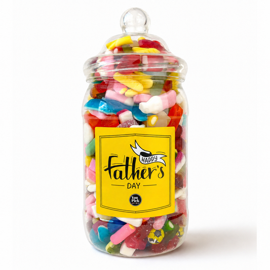 Father's Day Large Jar
