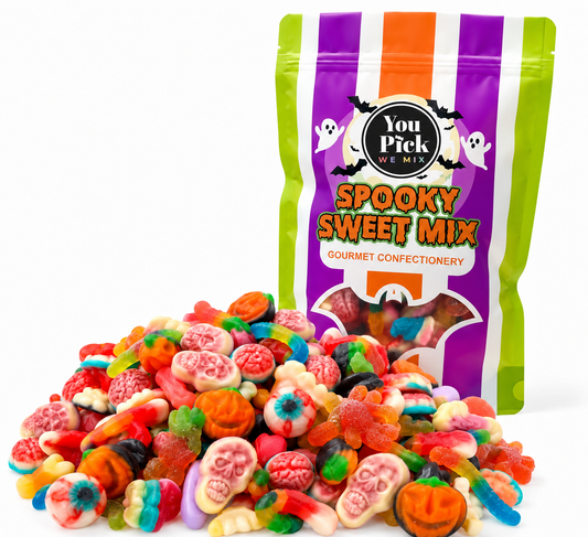 1KG Halloween Mix