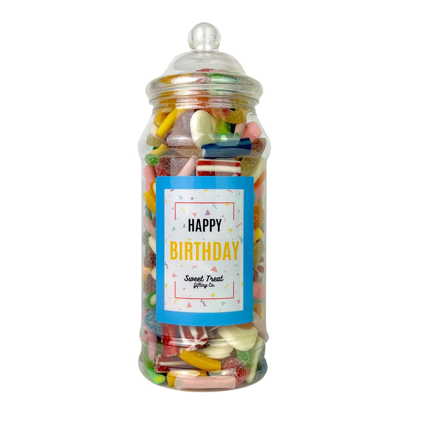 Happy Birthday Jar