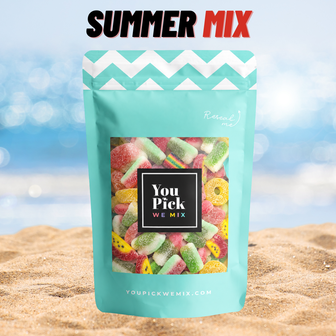 1KG Summer Mix