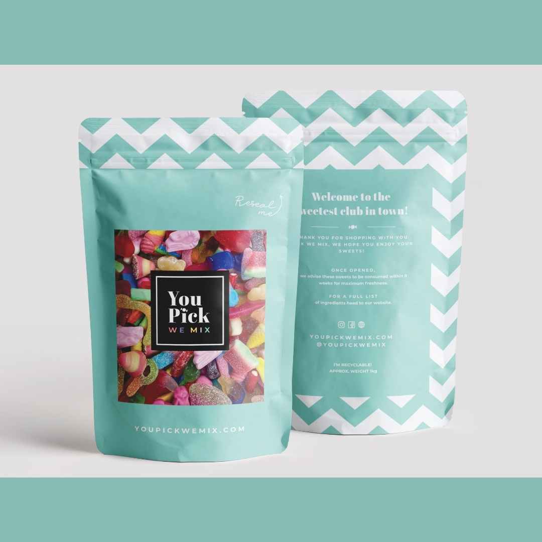 1KG Gummy Mix