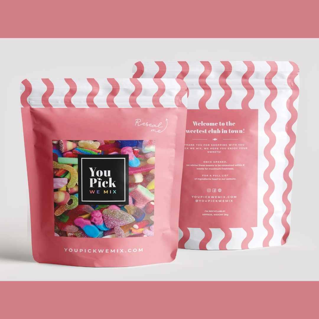 2KG Mega Bag