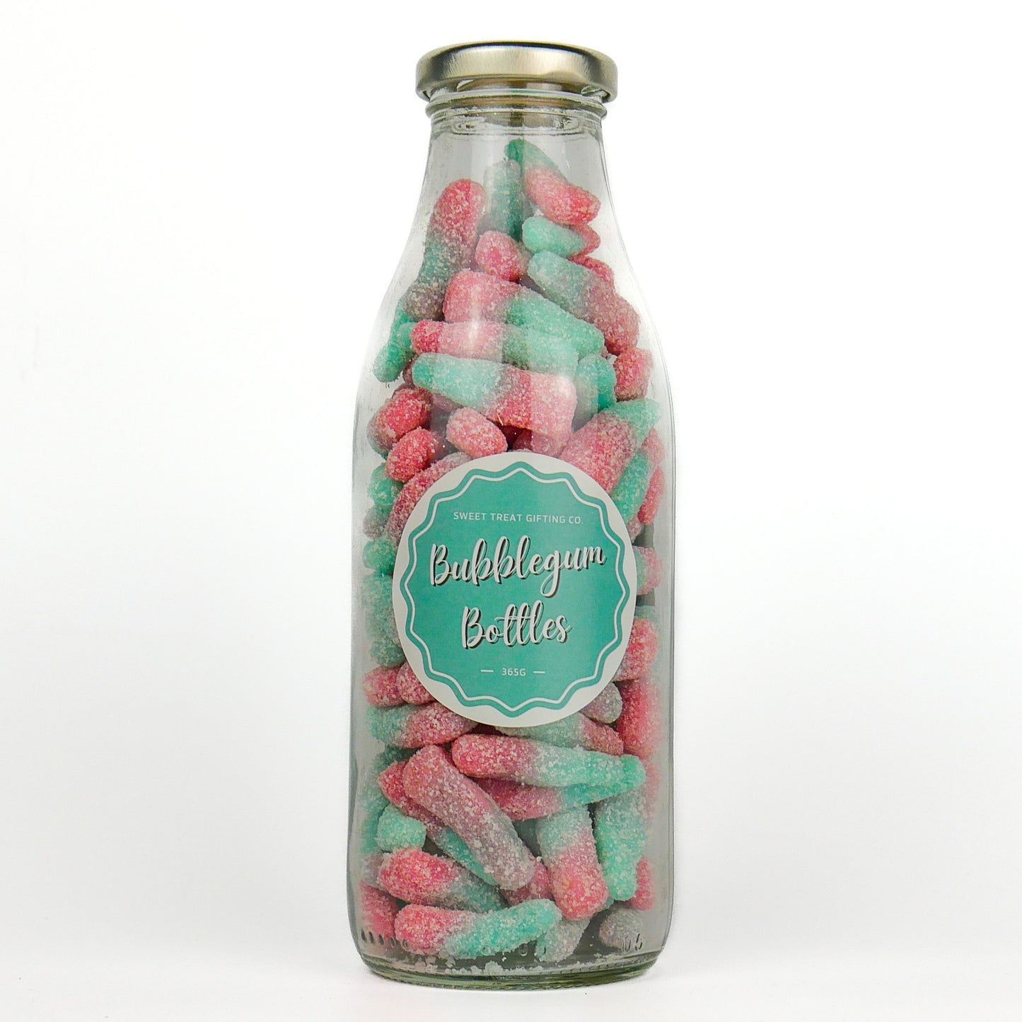 Bubblegum Bottles Milk Bottle