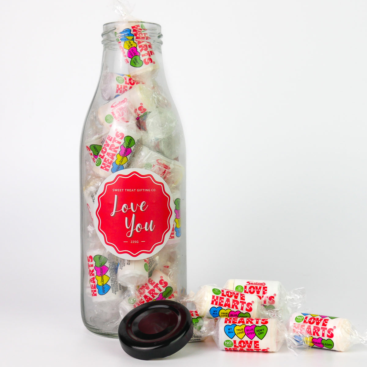 Love You Milk Bottle You Pick We Mix