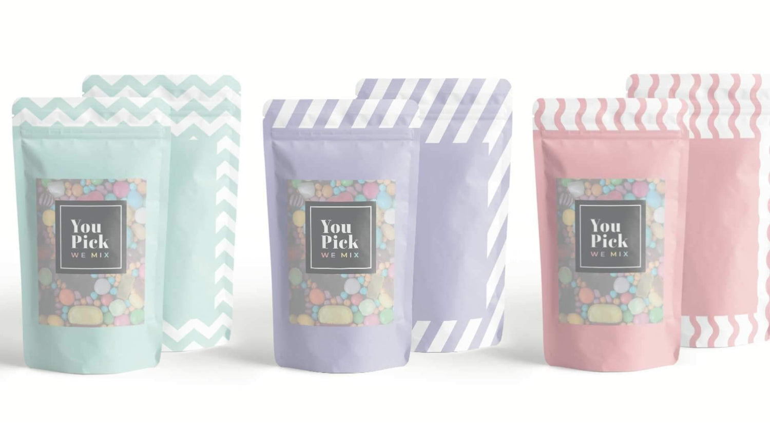 Pick and Mix Delivered