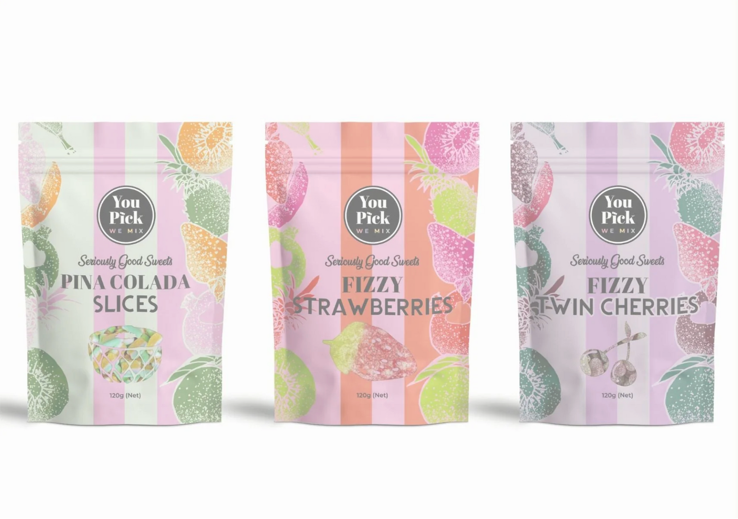 Fruity Range