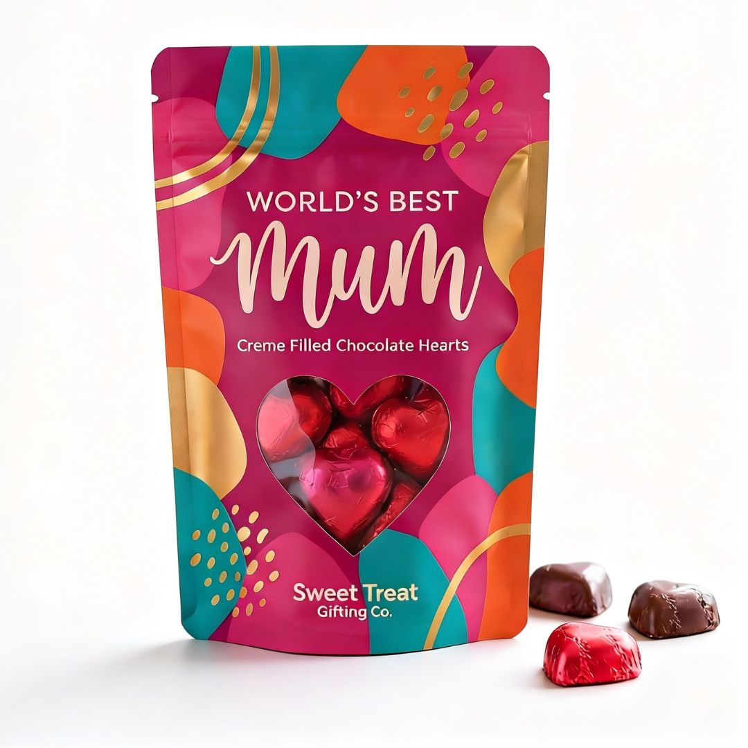 World's Best Mum Chocolates
