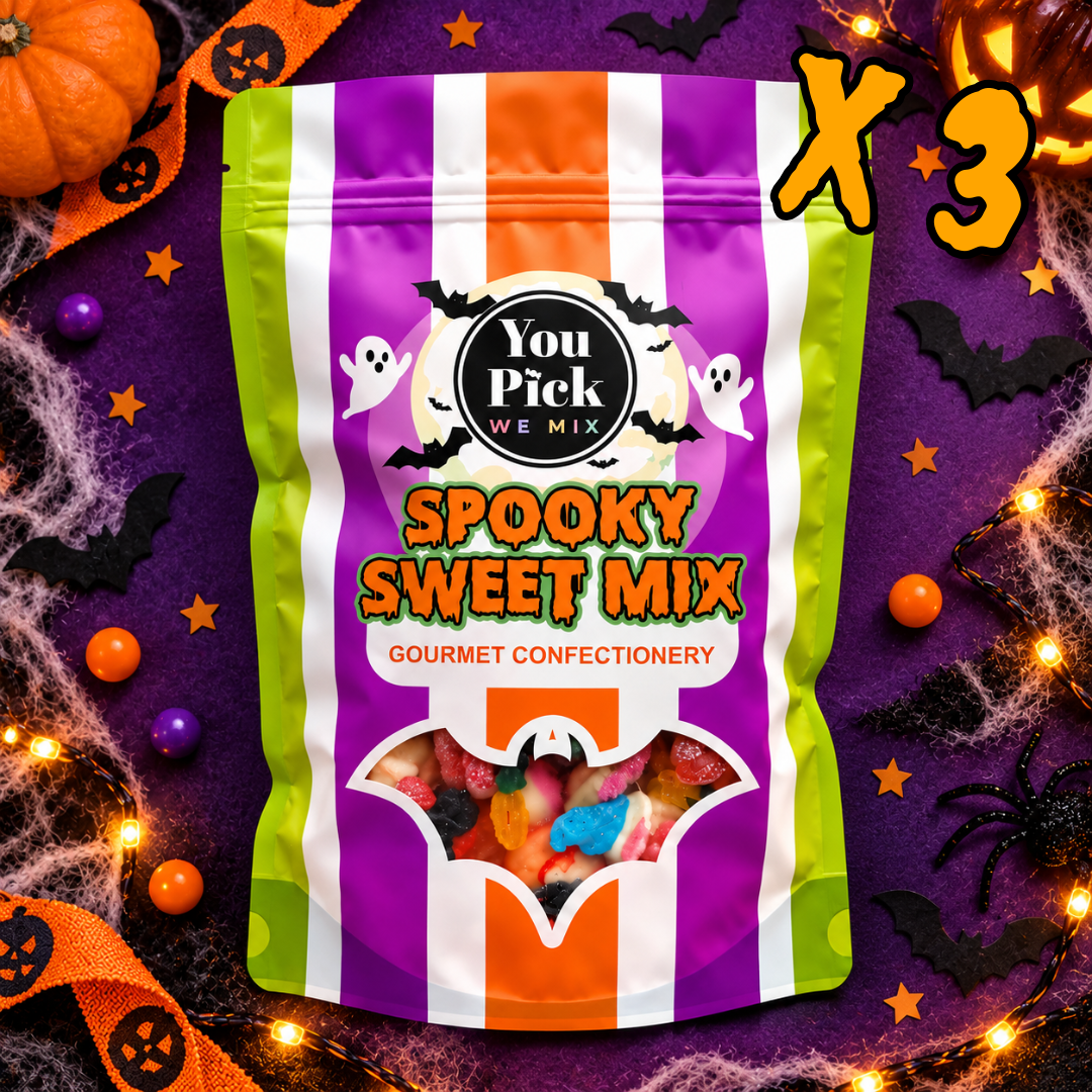 3 x 1KG Halloween Mix