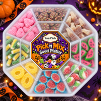 Halloween Pick n Mix Platter