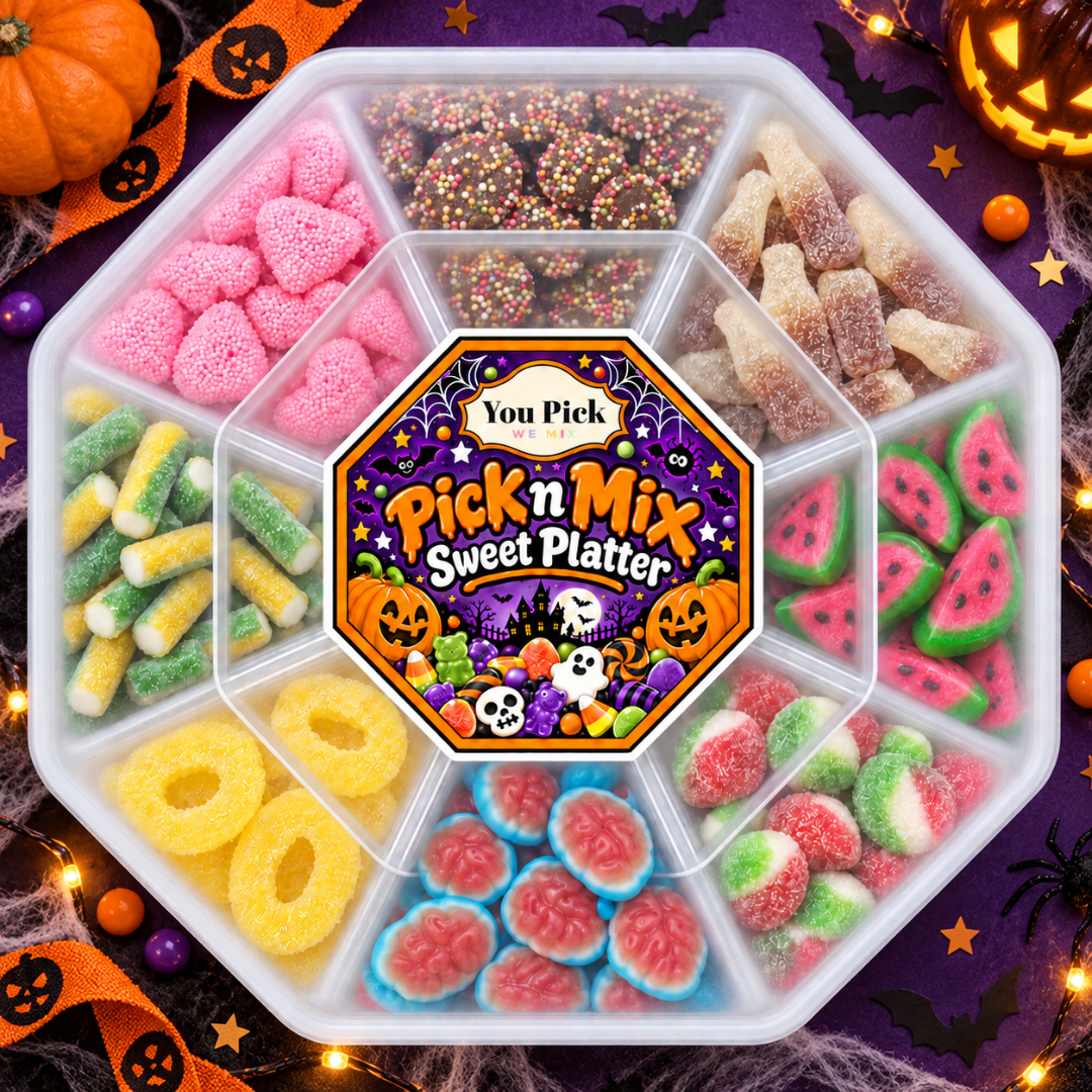Halloween Pick n Mix Platter