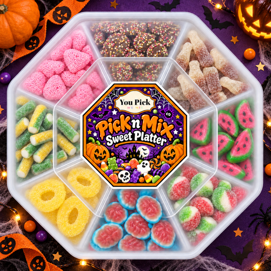 Halloween Pick n Mix Platter