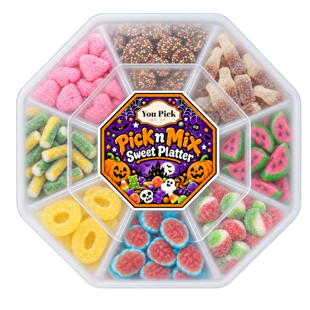 Halloween Pick n Mix Platter