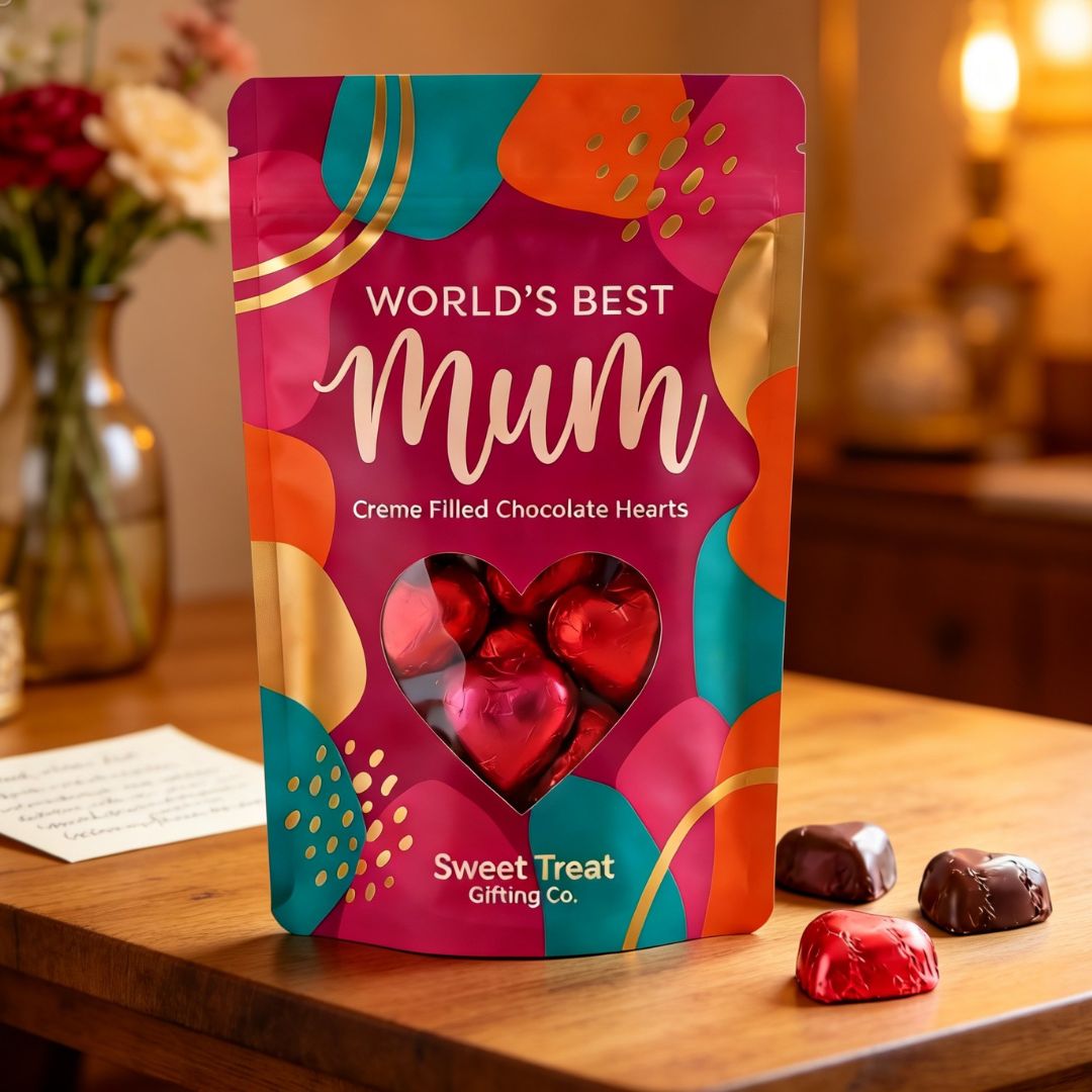 World's Best Mum Chocolates