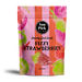 Fizzy Strawberries 100g | Fruity Range