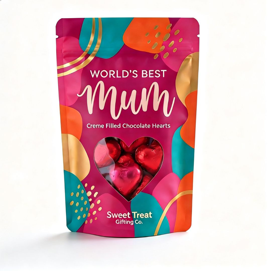 World's Best Mum Chocolates