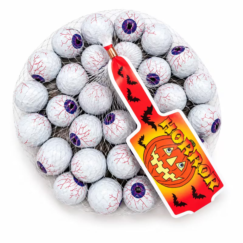 30 Chocolate Eyeballs