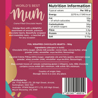 World's Best Mum Chocolates