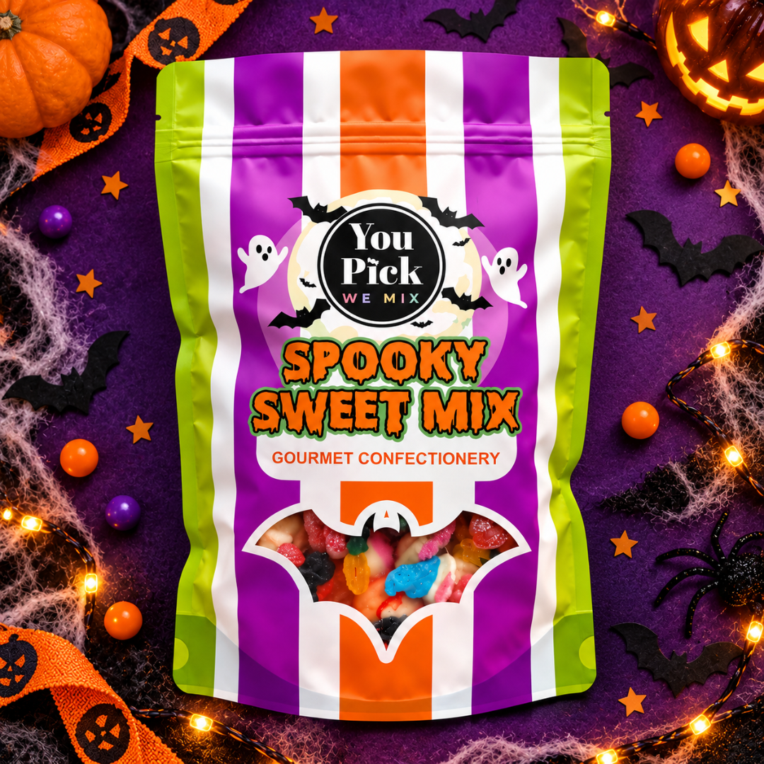 3 x 1KG Halloween Mix