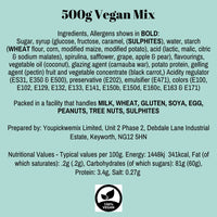 500g Vegan Pick n Mix