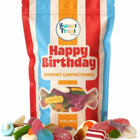 Happy Birthday Pouch