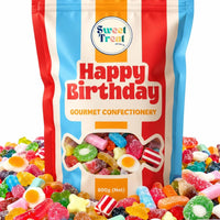 Happy Birthday Pouch