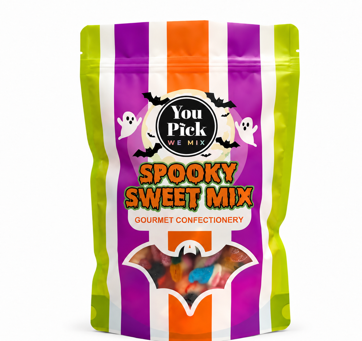 3 x 1KG Halloween Mix