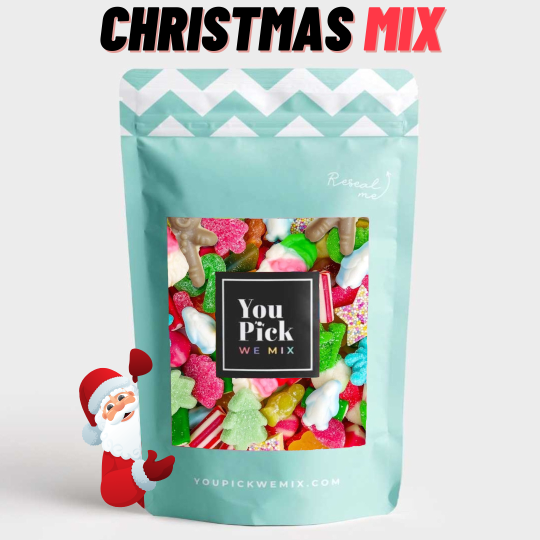 1KG Christmas Mix