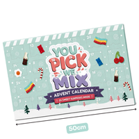 Pick n Mix Advent Calendar