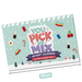 Pick n Mix Advent Calendar