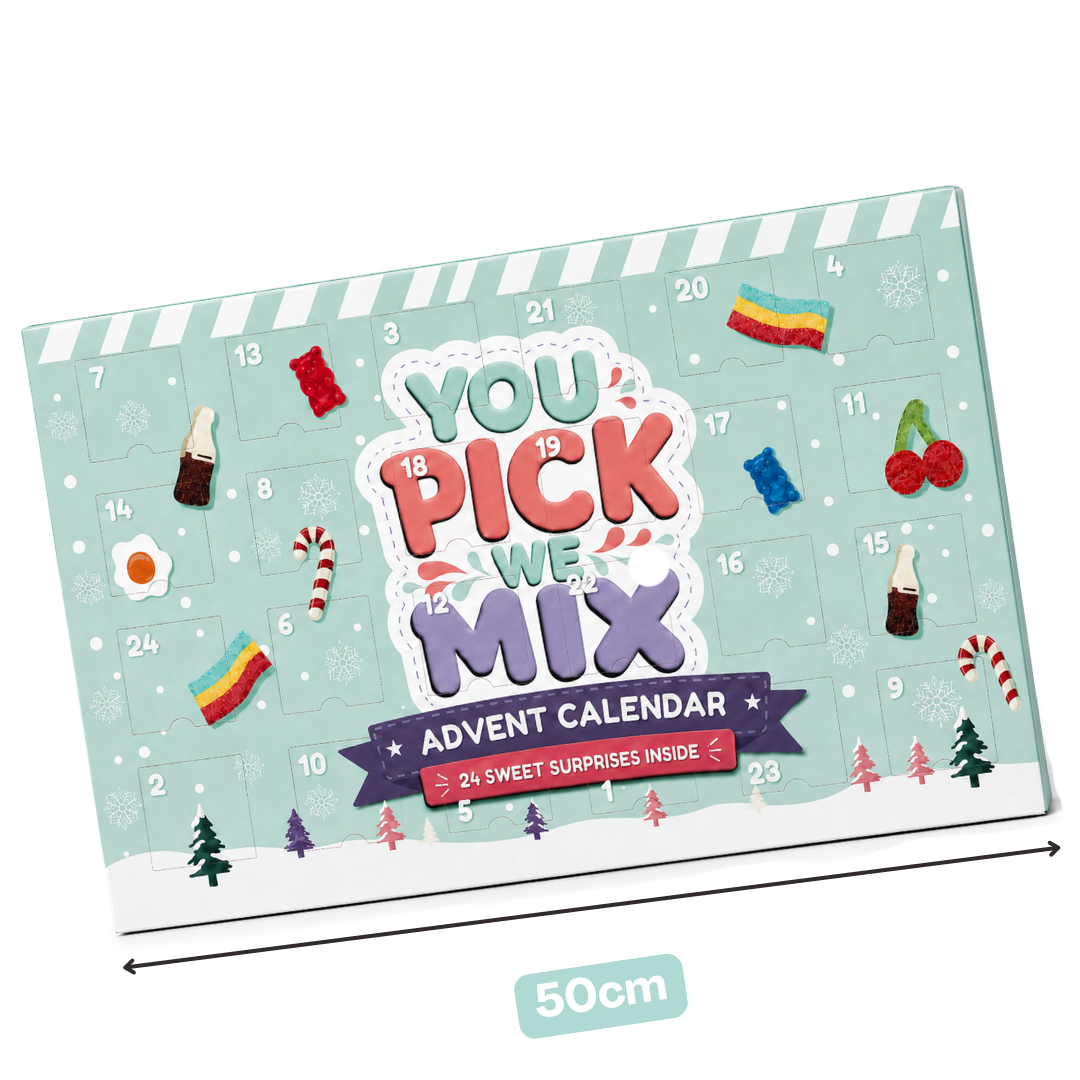 Pick n Mix Advent Calendar