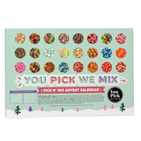 Pick n Mix Advent Calendar