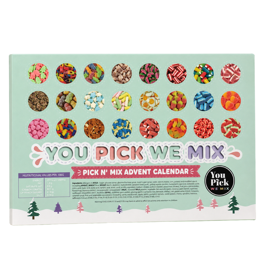 Pick n Mix Advent Calendar