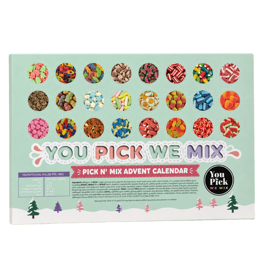 Pick n Mix Advent Calendar