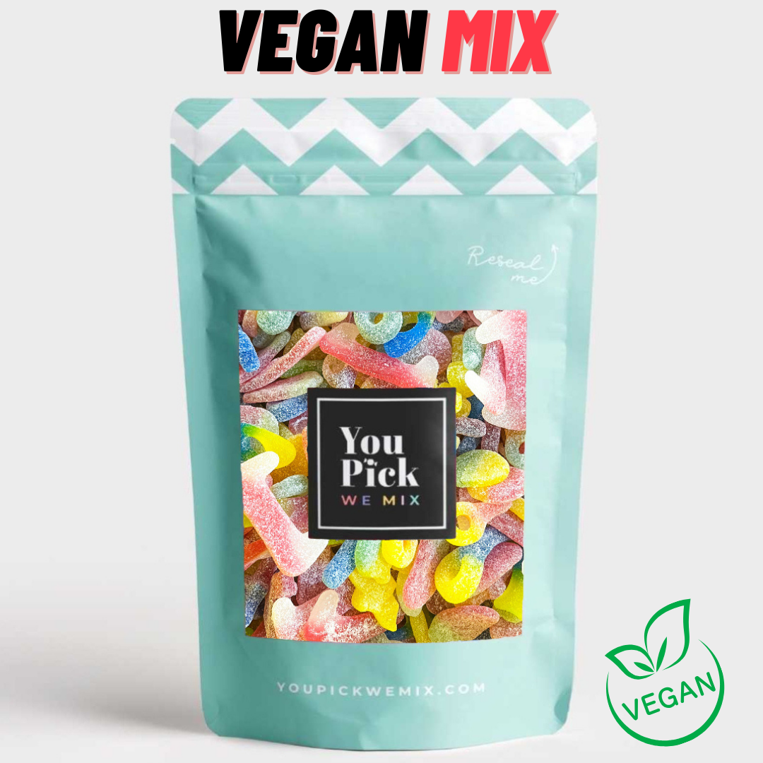 1kg Vegan Pick n Mix