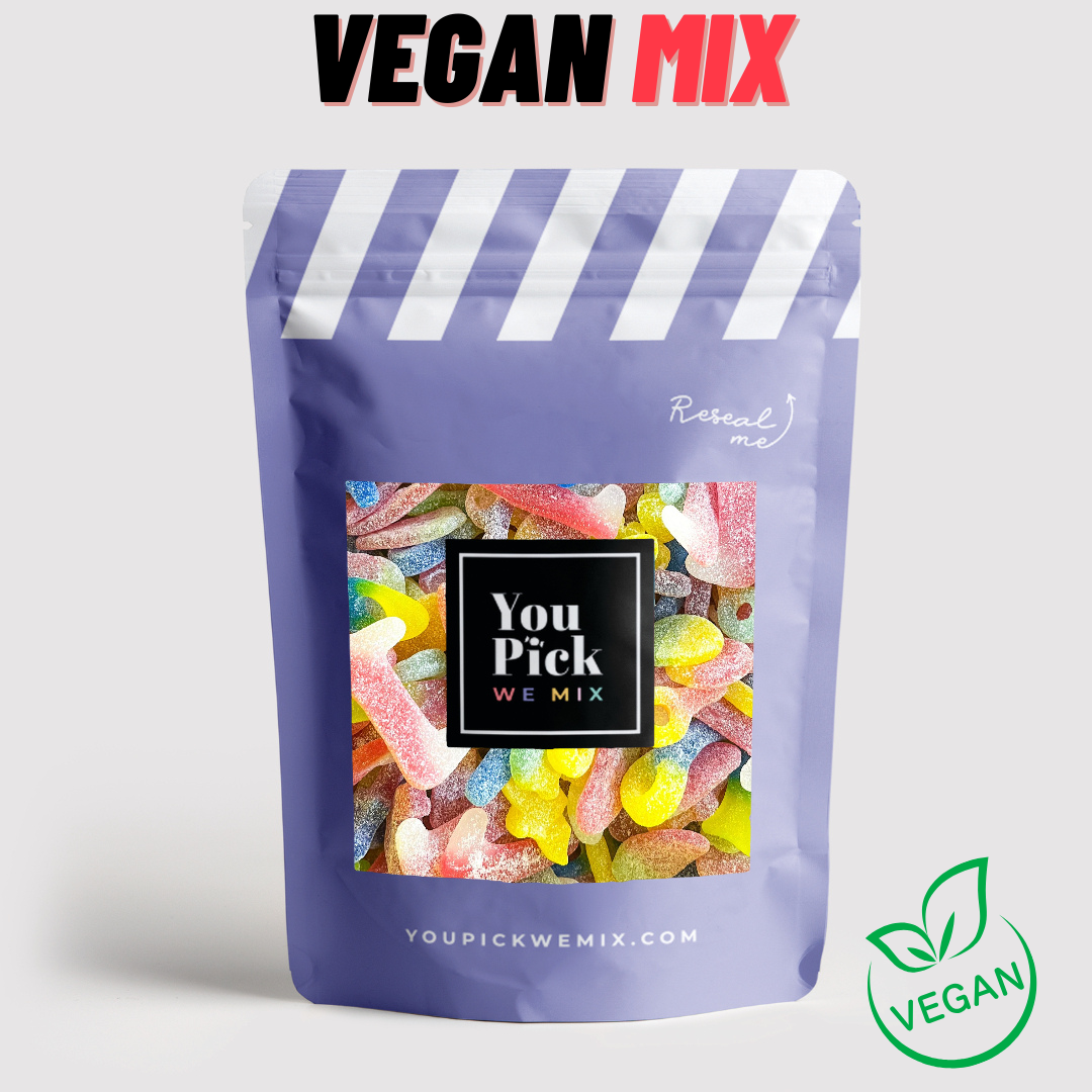 500g Vegan Pick n Mix