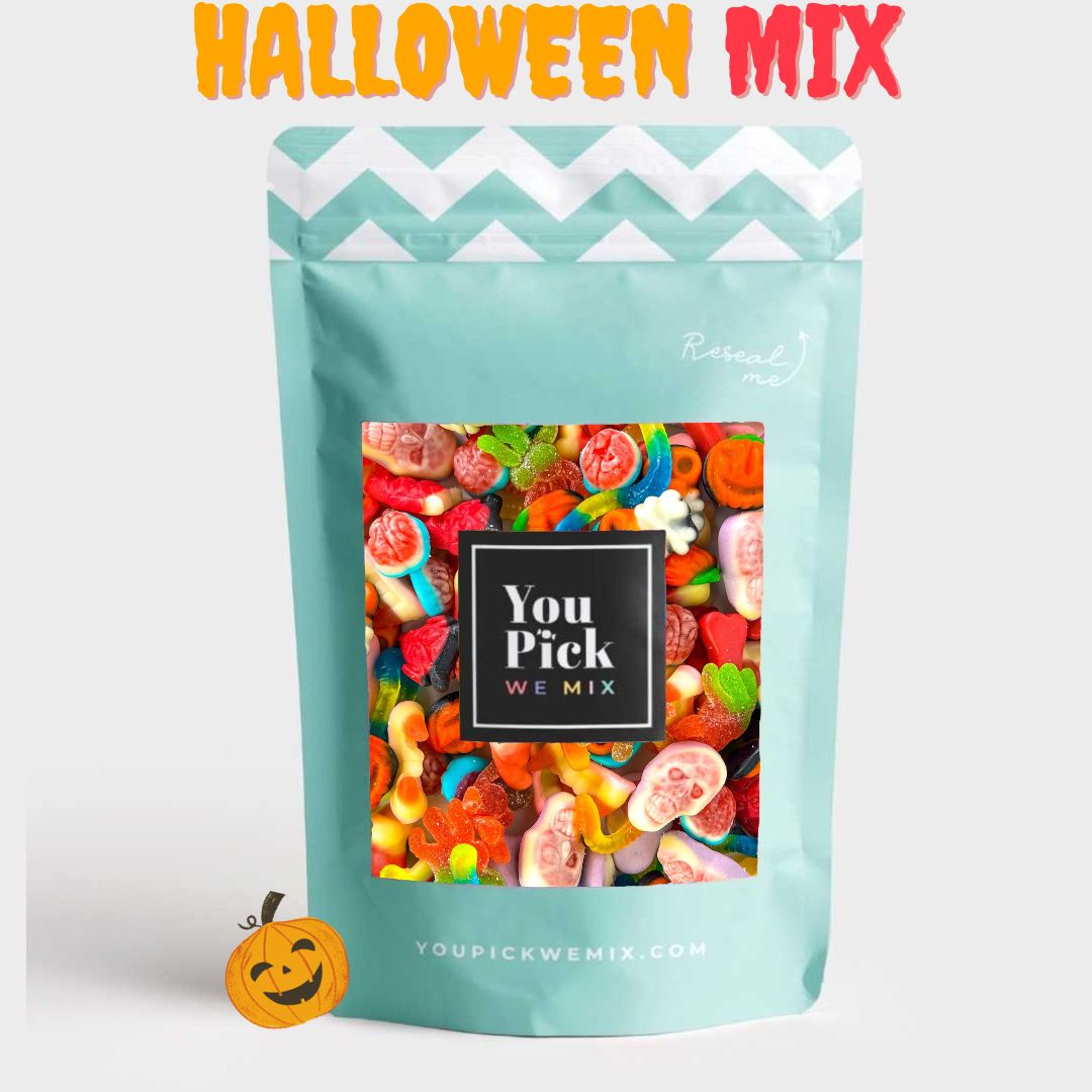 1KG Halloween Mix