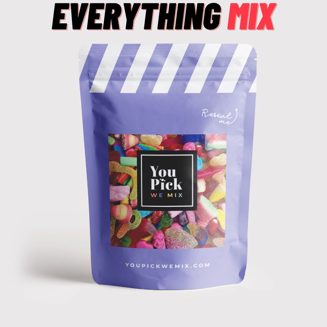 500g Everything Mix