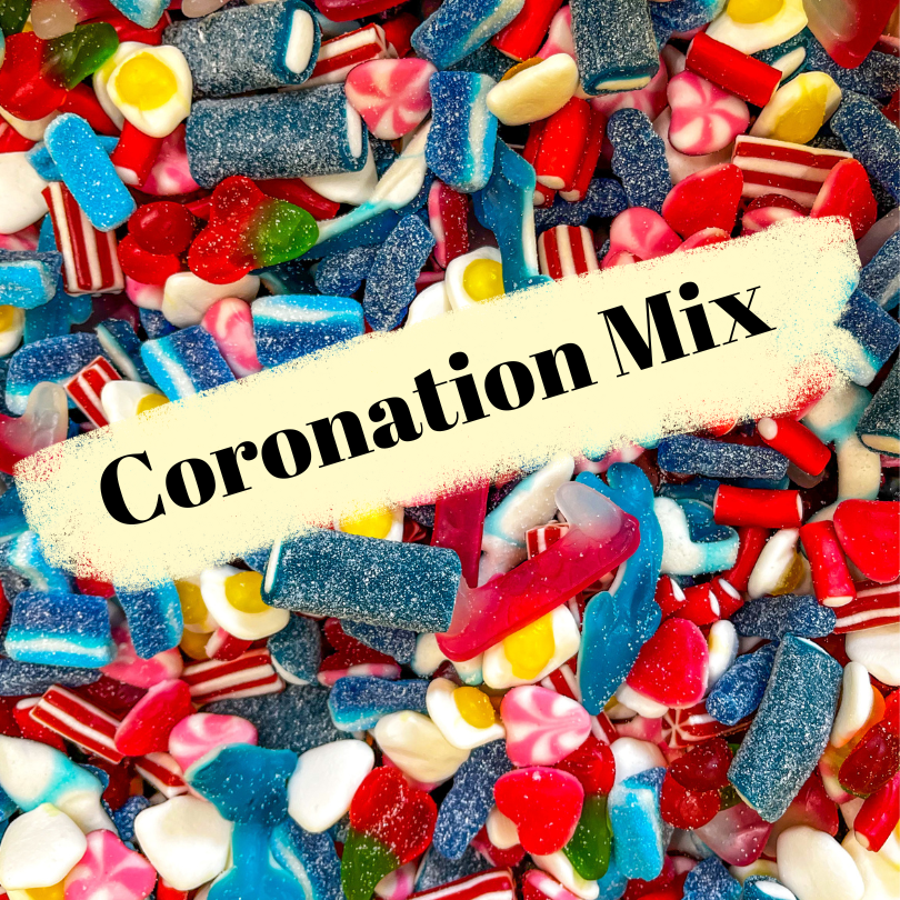 1kg Coronation Mix