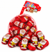 Chocolate Santas