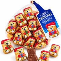 15 Chocolate Bears