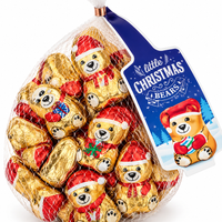 15 Chocolate Bears