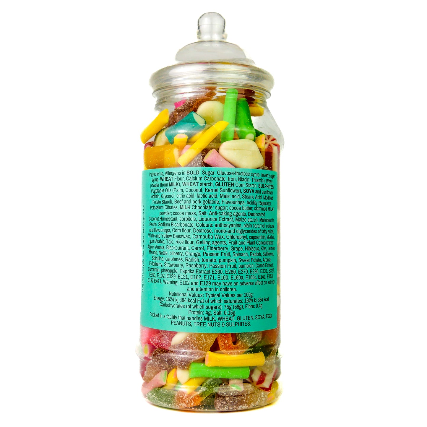 World's Best Teacher Jar
