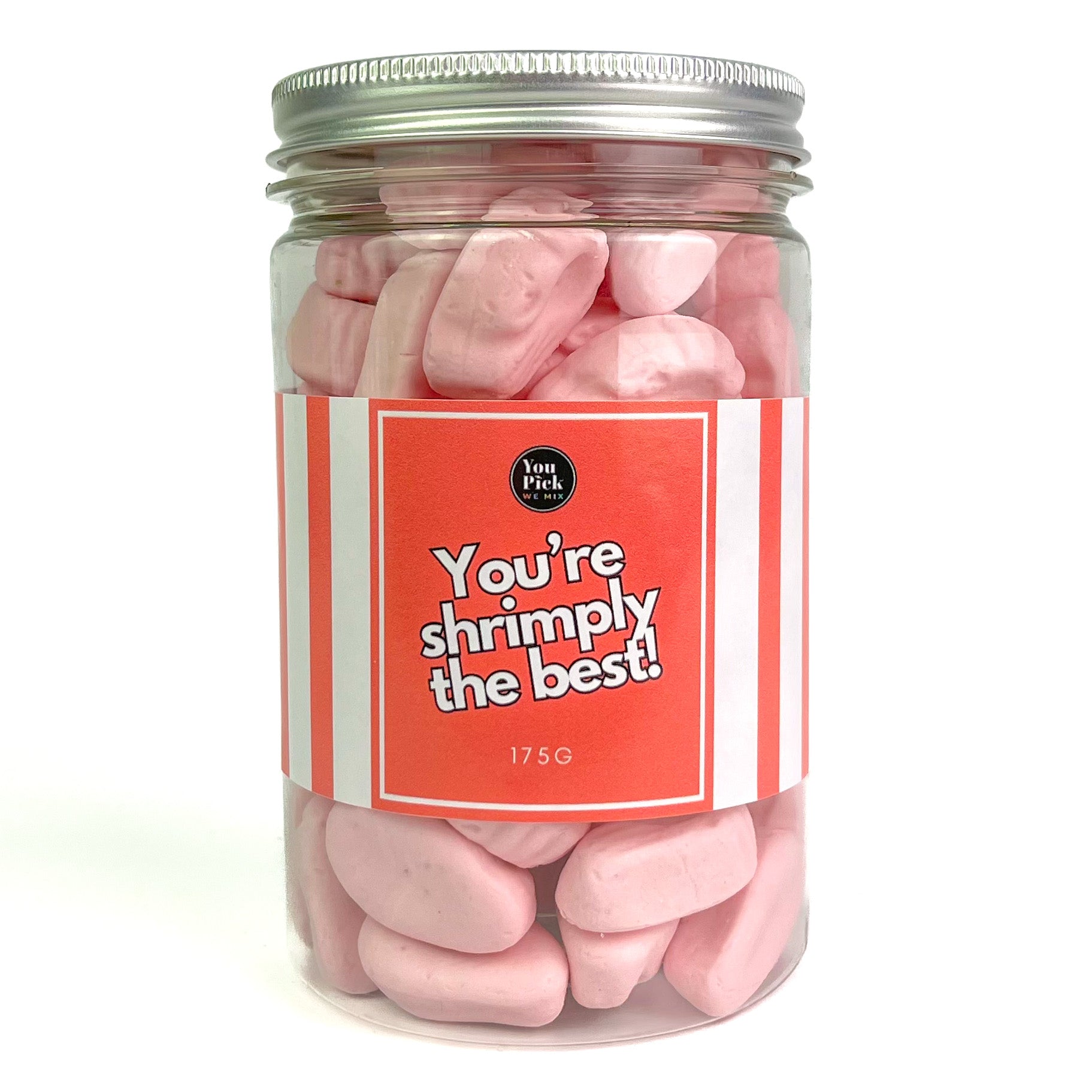 You're Shrimply the best! Jar