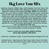 1kg Love Mix