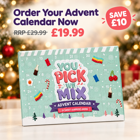 Pick n Mix Advent Calendar
