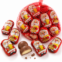 Chocolate Santas
