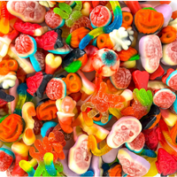 3 x 1KG Halloween Mix