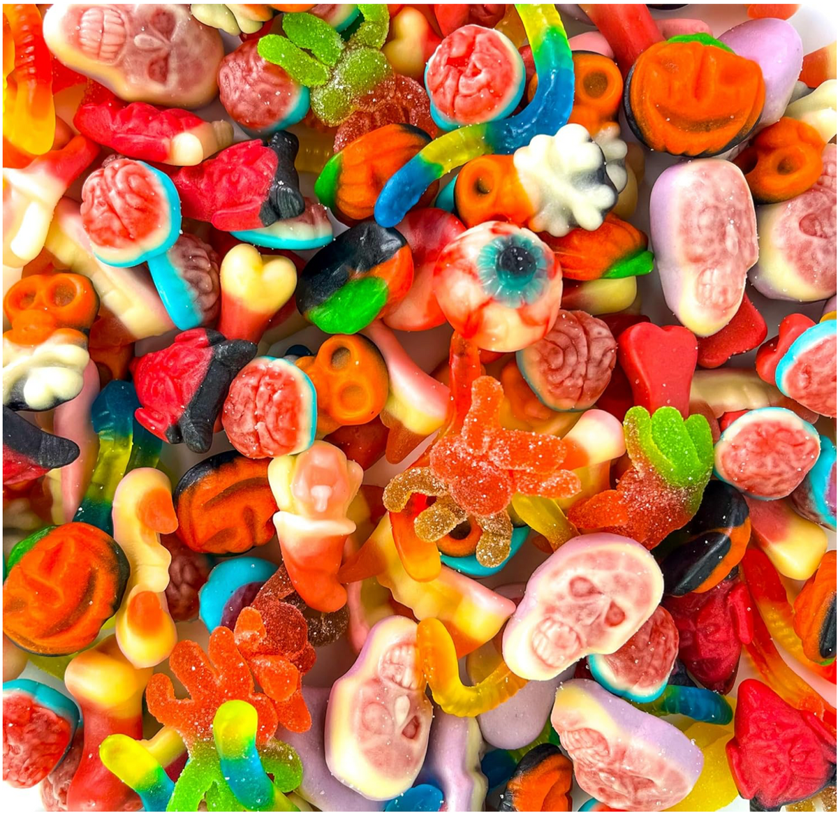 3 x 1KG Halloween Mix